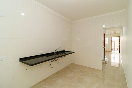 Casa à venda com 119m², 3 quartos e 2 vagasCozinha