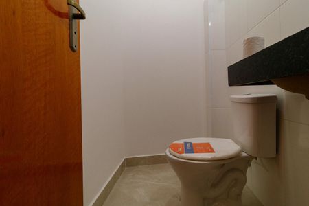 Casa à venda com 119m², 3 quartos e 2 vagasLavabo