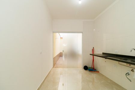 Casa à venda com 119m², 3 quartos e 2 vagasCozinha