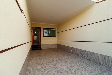 Casa à venda com 119m², 3 quartos e 2 vagasGaragem