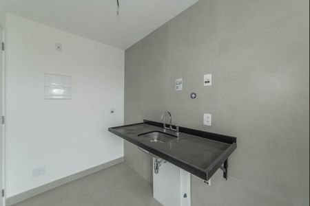 Apartamento à venda com 38m², 1 quarto e 1 vagaCozinha