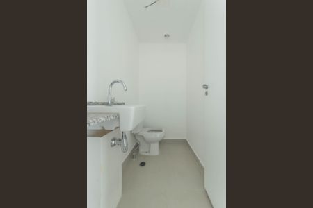 Apartamento à venda com 38m², 1 quarto e 1 vagaLavabo