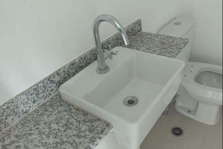 Apartamento à venda com 38m², 1 quarto e 1 vagaLavabo