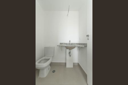 Apartamento à venda com 38m², 1 quarto e 1 vagaBanheiro da Suíte