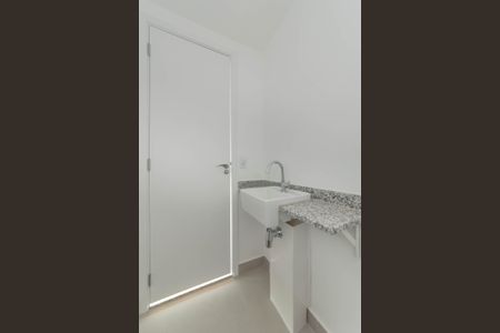 Apartamento à venda com 38m², 1 quarto e 1 vagaLavabo