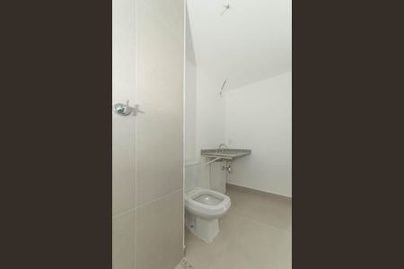 Apartamento à venda com 38m², 1 quarto e 1 vagaBanheiro da Suíte