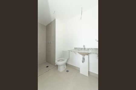 Apartamento à venda com 38m², 1 quarto e 1 vagaBanheiro da Suíte