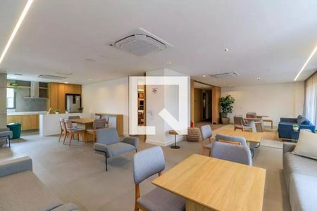 Apartamento à venda com 38m², 1 quarto e 1 vagaSalão de Festas