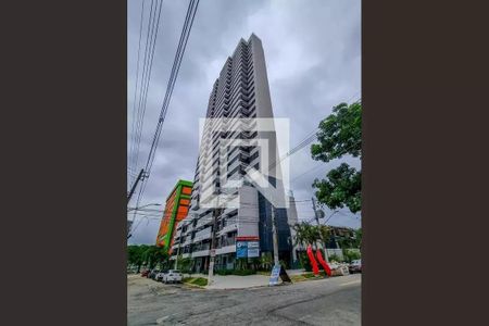 Apartamento à venda com 38m², 1 quarto e 1 vagaFachada