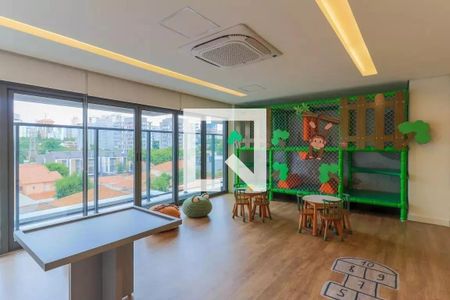 Apartamento à venda com 38m², 1 quarto e 1 vagaBrinquedoteca