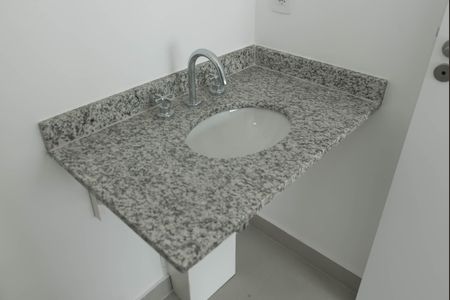 Apartamento à venda com 38m², 1 quarto e 1 vagaBanheiro da Suíte