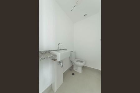 Apartamento à venda com 38m², 1 quarto e 1 vagaLavabo