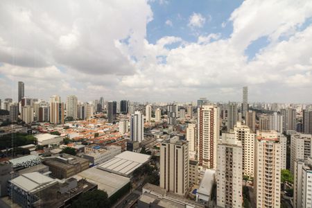 Studio para alugar com 41m², 1 quarto e 1 vaga Studio para alugar com 41m², 1 quarto e 1 vagaStudio - Vista Varanda