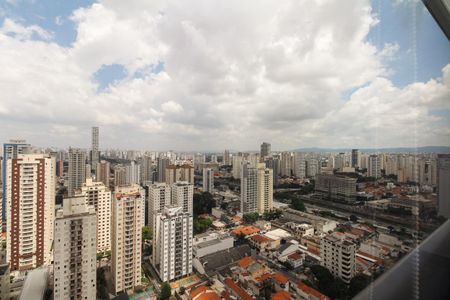 Studio para alugar com 41m², 1 quarto e 1 vaga Studio para alugar com 41m², 1 quarto e 1 vagaStudio - Vista Varanda