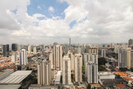 Studio para alugar com 41m², 1 quarto e 1 vaga Studio para alugar com 41m², 1 quarto e 1 vagaStudio - Vista Varanda