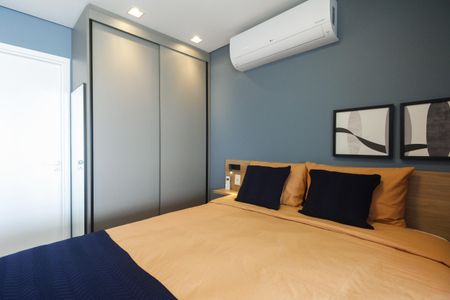 Studio para alugar com 41m², 1 quarto e 1 vaga Studio para alugar com 41m², 1 quarto e 1 vagaStudio - Quarto