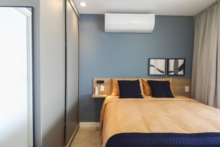 Studio para alugar com 41m², 1 quarto e 1 vaga Studio para alugar com 41m², 1 quarto e 1 vagaStudio - Quarto