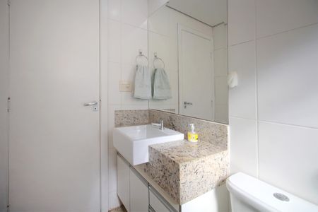 Apartamento à venda com 130m², 4 quartos e 2 vagasBanheiro Suíte 