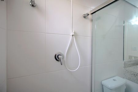 Apartamento à venda com 130m², 4 quartos e 2 vagasBanheiro social 