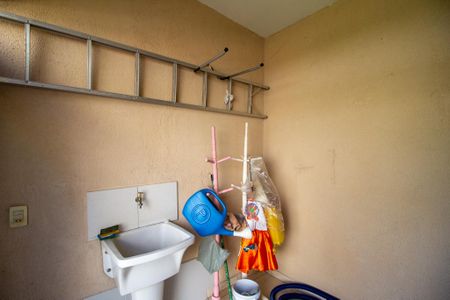 Apartamento para alugar com 300m², 3 quartos e 2 vagas Apartamento para alugar com 300m², 3 quartos e 2 vagasÁrea de Serviço