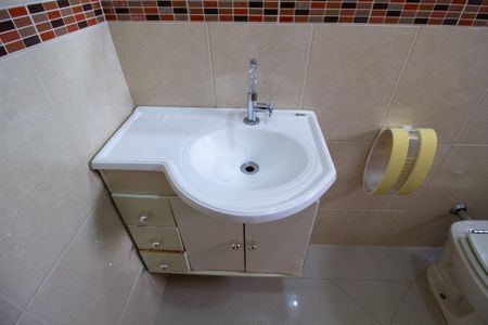 Apartamento para alugar com 300m², 3 quartos e 2 vagas Apartamento para alugar com 300m², 3 quartos e 2 vagasBanheiro da Suíte 3