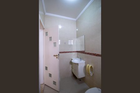 Apartamento para alugar com 300m², 3 quartos e 2 vagas Apartamento para alugar com 300m², 3 quartos e 2 vagasBanheiro da Suíte 3