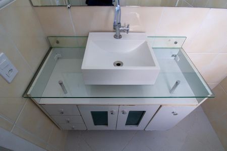 Apartamento para alugar com 300m², 3 quartos e 2 vagas Apartamento para alugar com 300m², 3 quartos e 2 vagasBanheiro da Suíte 2