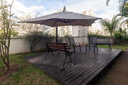 Casa de condomínio para alugar com 157m², 3 quartos e 2 vagasÁrea comum