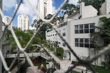Casa de condomínio para alugar com 157m², 3 quartos e 2 vagasVista do Quarto 3