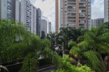 Casa de condomínio para alugar com 157m², 3 quartos e 2 vagasVista do Terraço da Sala