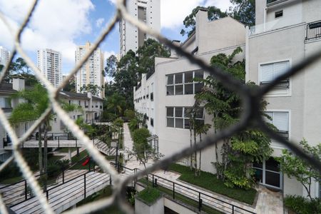 Casa de condomínio para alugar com 157m², 3 quartos e 2 vagasVista da Suíte