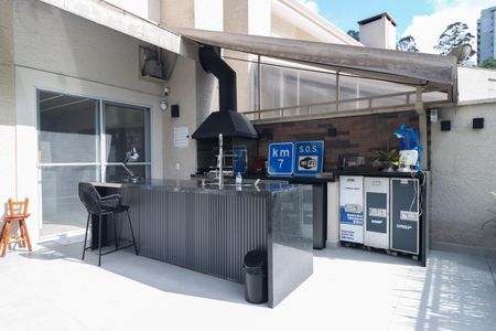 Casa de condomínio para alugar com 157m², 3 quartos e 2 vagasTerraço da Sala