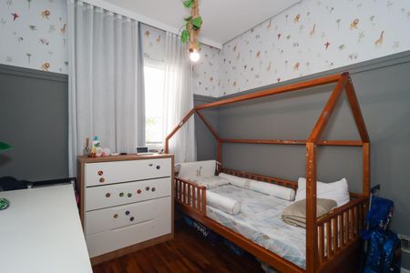 Casa de condomínio para alugar com 157m², 3 quartos e 2 vagasQuarto 2