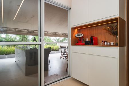 Casa de condomínio para alugar com 157m², 3 quartos e 2 vagasCozinhaCozinha