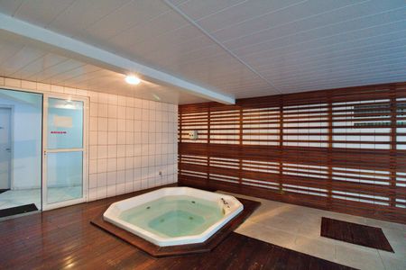 Casa de condomínio para alugar com 157m², 3 quartos e 2 vagasÁrea comum