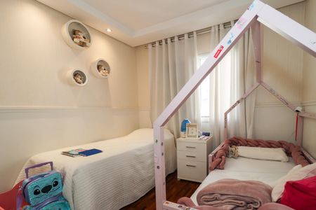 Casa de condomínio para alugar com 157m², 3 quartos e 2 vagasQuarto 3