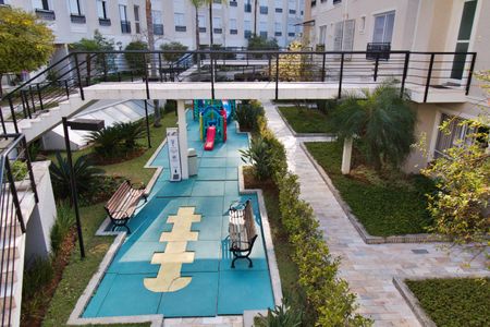 Casa de condomínio para alugar com 157m², 3 quartos e 2 vagasÁrea comum - Playground