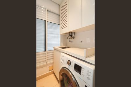 Casa de condomínio para alugar com 157m², 3 quartos e 2 vagasÁrea de Serviço