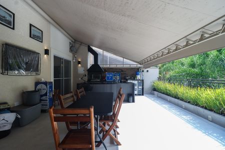 Casa de condomínio para alugar com 157m², 3 quartos e 2 vagasTerraço da Sala