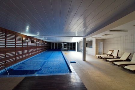 Casa de condomínio para alugar com 157m², 3 quartos e 2 vagasÁrea comum - Piscina