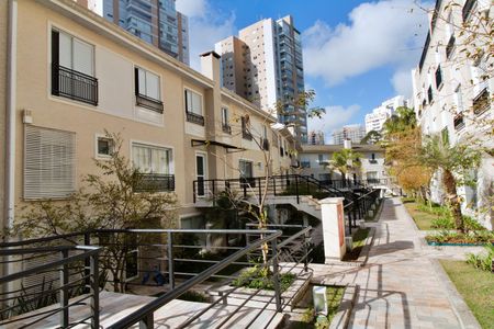 Casa de condomínio para alugar com 157m², 3 quartos e 2 vagasÁrea comum