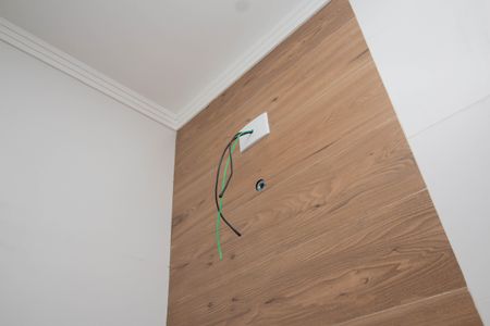 Casa à venda com 85m², 2 quartos e 2 vagasBanheiro da Suíte 2