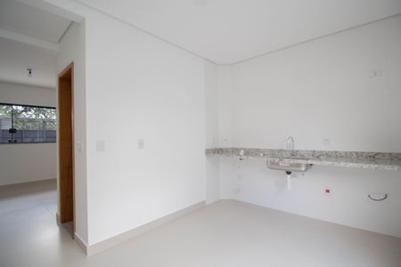 Casa à venda com 85m², 2 quartos e 2 vagasCozinha