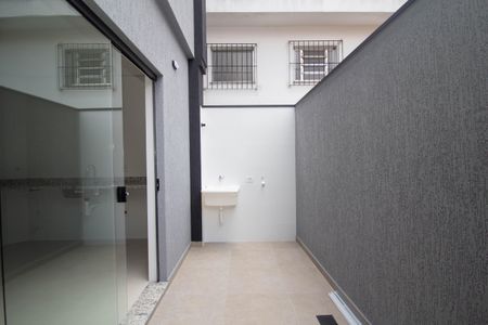 Casa à venda com 85m², 2 quartos e 2 vagasÁrea de Serviço