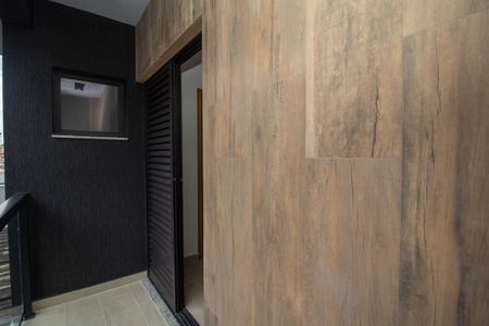 Casa à venda com 85m², 2 quartos e 2 vagasVaranda Quarto 2