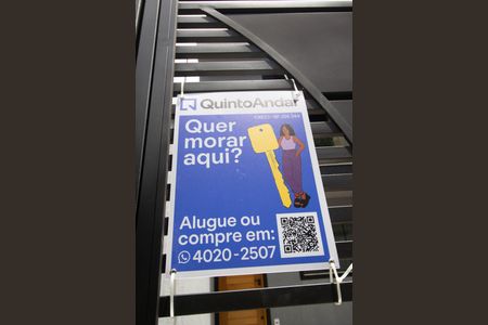 Casa à venda com 85m², 2 quartos e 2 vagasFachada - placa instalada