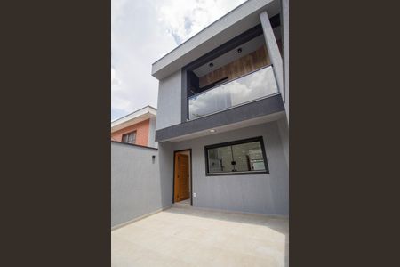 Casa à venda com 85m², 2 quartos e 2 vagasGaragem