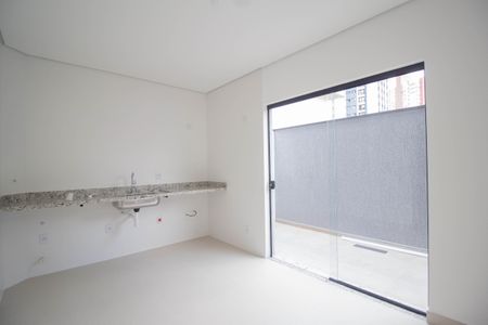 Casa à venda com 85m², 2 quartos e 2 vagasCozinha