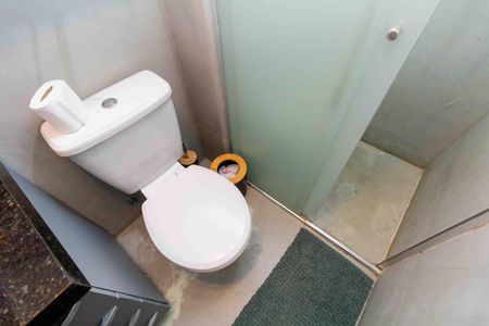 Apartamento à venda com 65m², 3 quartos e 1 vaga Apartamento à venda com 65m², 3 quartos e 1 vagaBanheiro