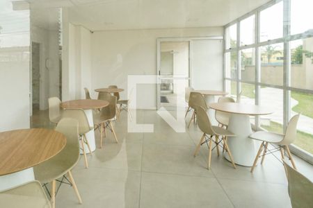 Apartamento à venda com 65m², 3 quartos e 1 vaga Apartamento à venda com 65m², 3 quartos e 1 vagaÁrea comum - Salão de festas